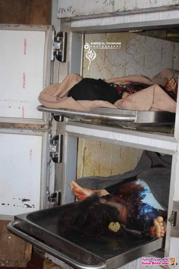 *قتلى وجرحى جراء مجزرة مروعة إرتكبتها المليشيات الحوثية بحق نزيلات السجن المركزي بتعز*