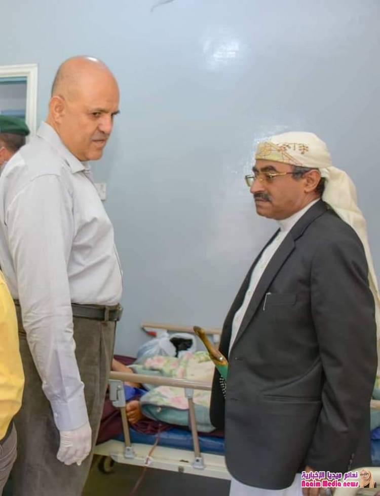 تعز : الإفراج عن 124 سجيناً وسجينة تنفيذاً لتوجيهات رئيس الجمهورية