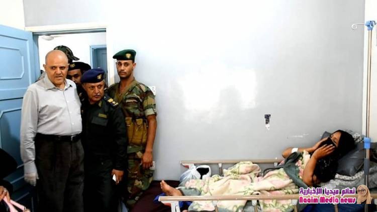 تعز : الإفراج عن 124 سجيناً وسجينة تنفيذاً لتوجيهات رئيس الجمهورية