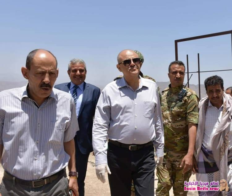 توجيه باعادة ترميم الامن السياسي بتعز