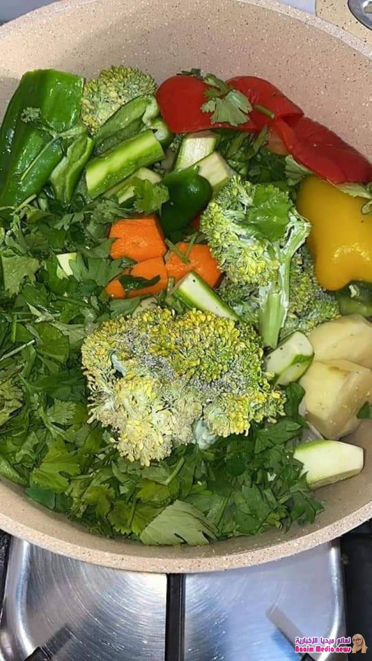 طريقة عمل الماجي