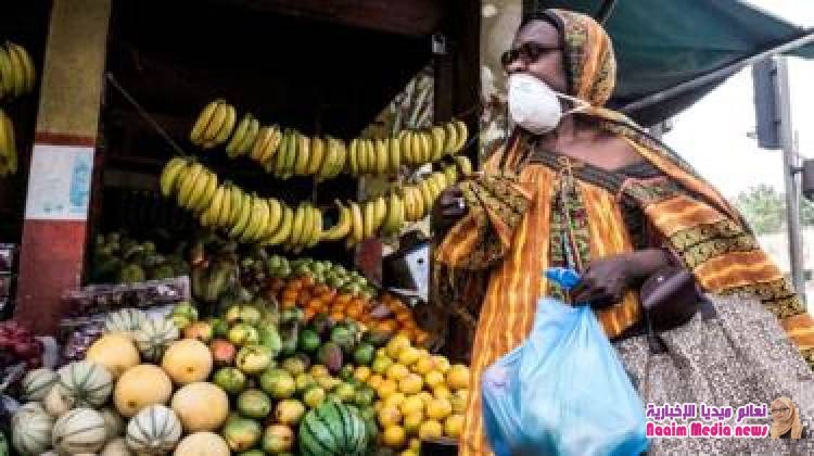 فيروس كورونا "قد يقتل 300 ألف شخص" في أفريقيا