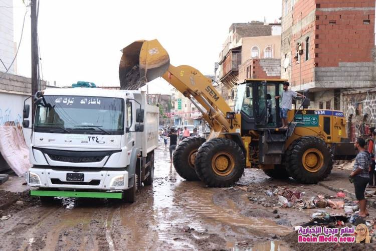 البرنامج السعودي في مهمة إنسانية وتنموية جديدة لإنقاذ عدن