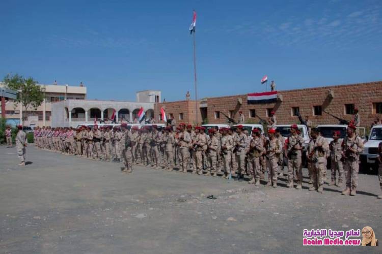 تخرج دفعة جديدة من قوات الشرطة العسكرية