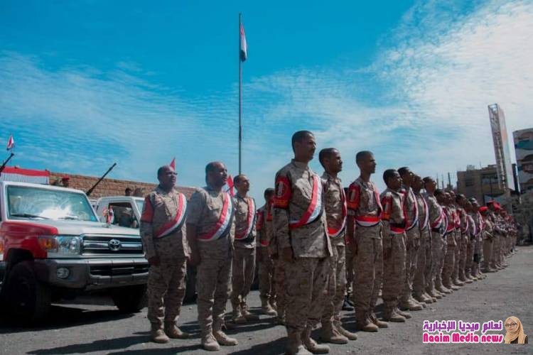 تخرج دفعة جديدة من قوات الشرطة العسكرية