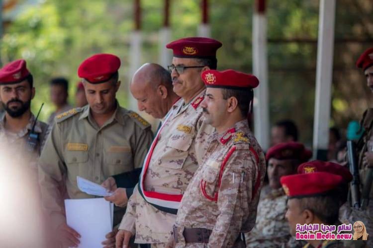 تخرج دفعة جديدة من قوات الشرطة العسكرية