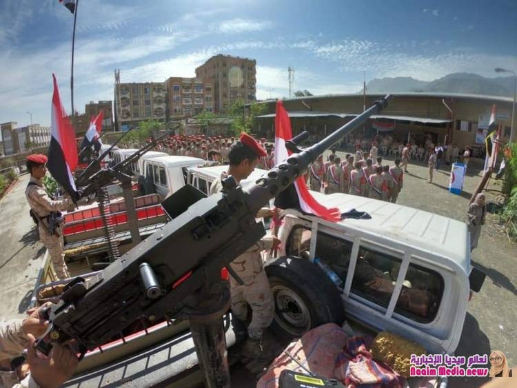 تخرج دفعة جديدة من قوات الشرطة العسكرية