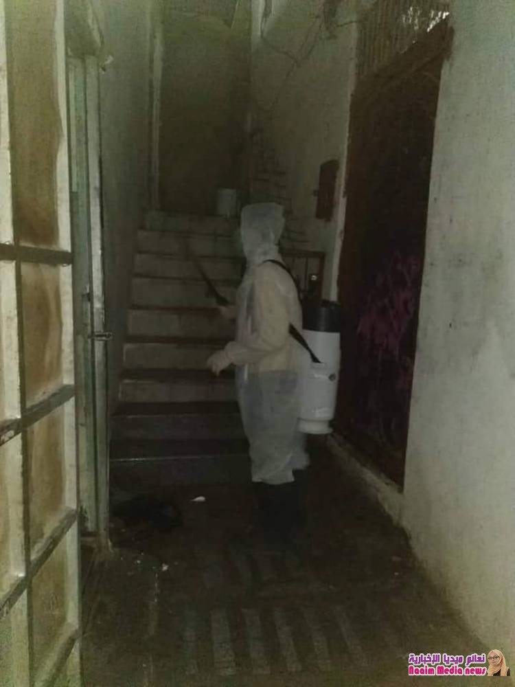 الحالة المشتبه بها بمحافظة تعز .....