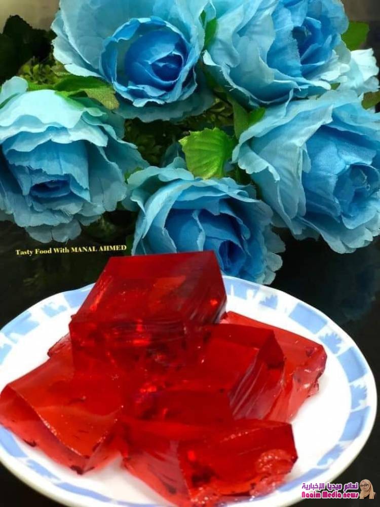 جيلي (الحلى المحبب للأطفال )