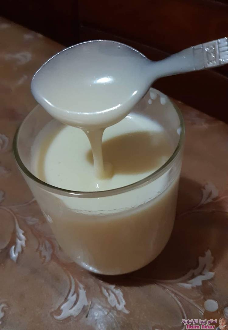 لقيمات بالشعيريه (الطريقه في الصور )