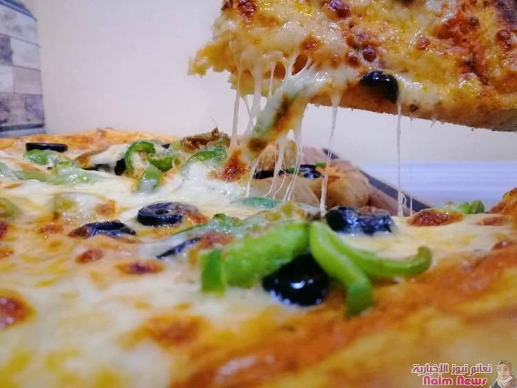 البيتزاء على أصولها...