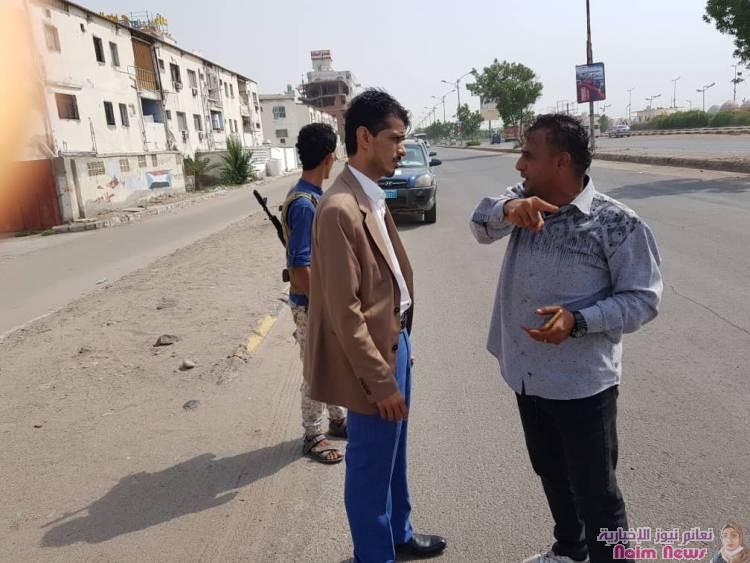 تنفيذا لتوجيهات المحافظ سالمين : تواصل اعمال حملة النظافة الشاملة في مديرية خور مكسر