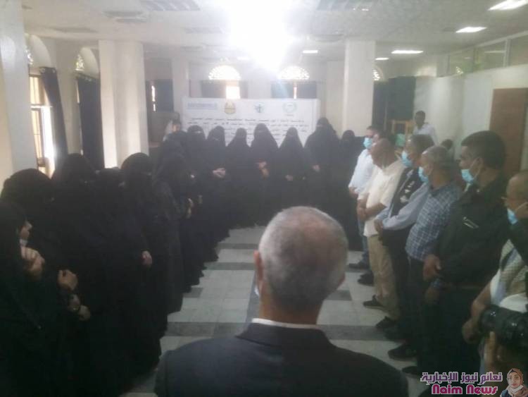 مركز القانون الدولي الإنساني وحقوق الإنسان .. يواصل برنامجه في مناهضة التنمر المدرسي.