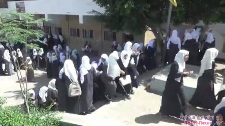 وكيل اول محافظة تعز يدشن العام الدراسي الجديد بالمحافظة