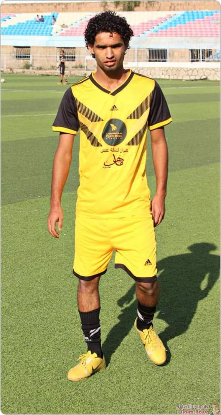 في سابقه جديده لمحافظة تعز ضمن الهجره الجماعيه لنجوم محافظة تعز لكرة القدم