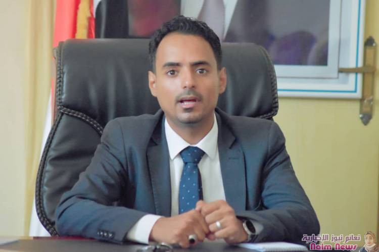 أيمن المخلافي يلتقي رؤساء فروع الاتحادات الرياضية وأندية المحافظة