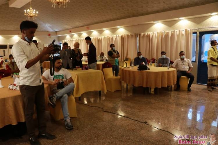 *تدشين مشروع الإمدادات الطارئة لدعم محاجر كورونا والمرافق الصحية*