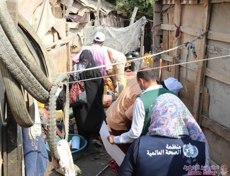 ضمن مشروع مكافحة الملاريا في اليمن.. مركز الملك سلمان للإغاثة يواصل حملة الرش الضبابي بعدن