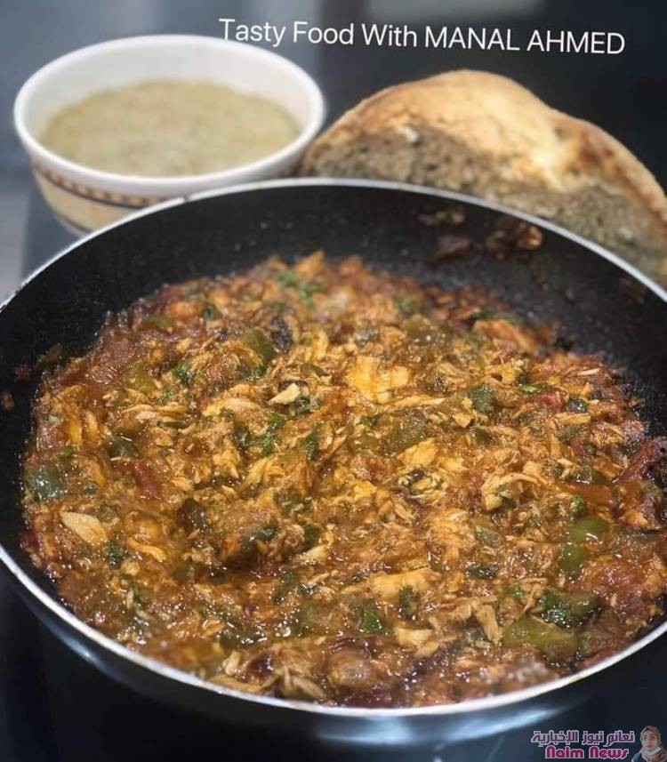 طبيخ تونه سهل ولذيذ
