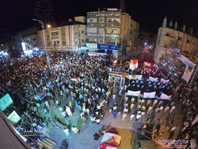 تعز توقد شعلة ثورة 26 سبتمبر احتفال بالذكرى الـ 58