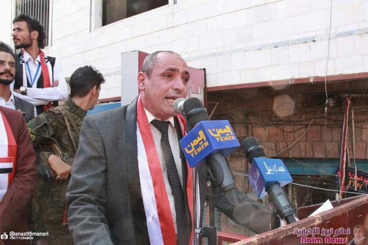 صور تعز تحيي الذكرى الـ ٥٨ لثورة سبتمبر بكرنفال جماهيري حاشد .