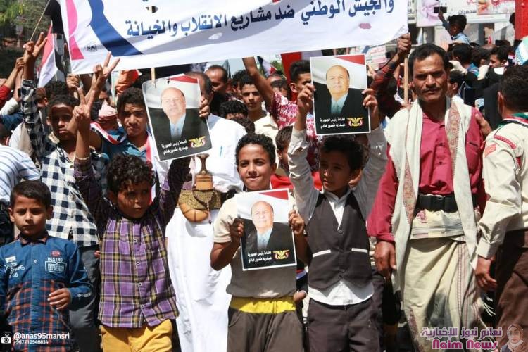 صور تعز تحيي الذكرى الـ ٥٨ لثورة سبتمبر بكرنفال جماهيري حاشد .