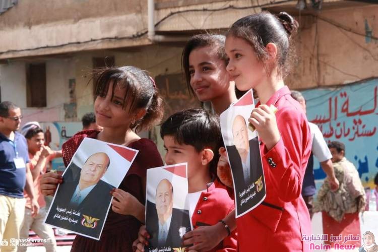 صور تعز تحيي الذكرى الـ ٥٨ لثورة سبتمبر بكرنفال جماهيري حاشد .