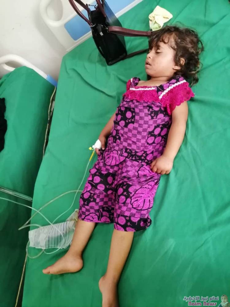 مناشدة انسانية عاجلة لاهل الخير والعطاء لانقاذ الطفلة سالي