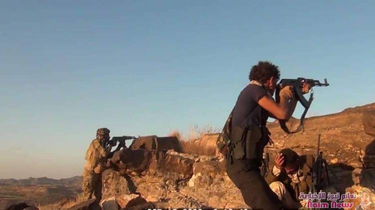 الضالع.... خسائر بشرية ومادية بنيران أبطال الجيش 