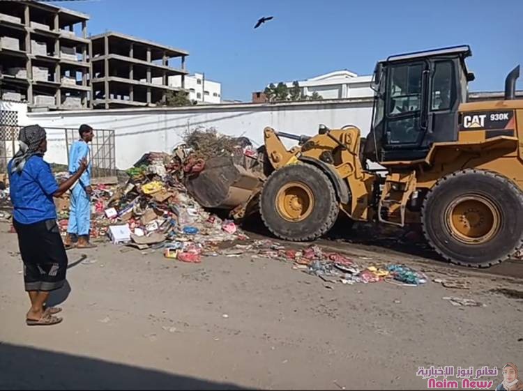 *مدير عام البريقة يثمن دور شركة مصافي عدن على مساندتها جهود السلطة المحلية بالمديرية*