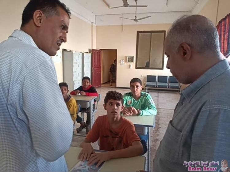 *مدير عام البريقة يتفقد دار رعاية الأحداث ومركز التكافل الإجتماعي بالمديرية*