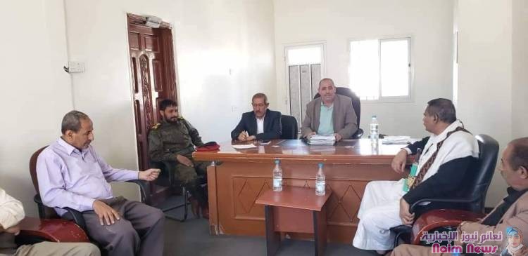 وكيل أول محافظة تعز يؤكد على اهمية تفعيل دور القضاء في المحافظة