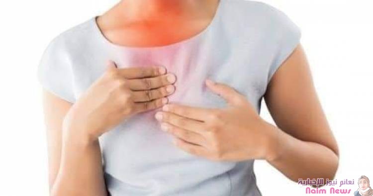 #الارتجاع المعدي المريئيGastro esophangeal reflux disorder