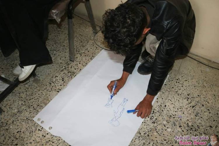 إستمرار التدريب لليوم الثالث ٥ ديسمبر ٢٠٢٠م يستمر البرنامج التدريبي في مجال "إدارة المساحات الصديقة للطفل"