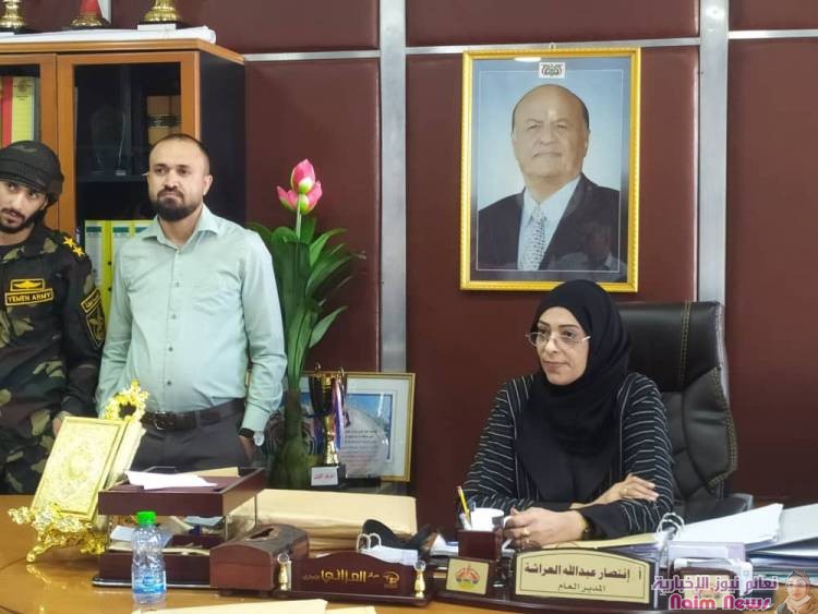 *العراشة توضح مستجدات قضية استعادة منشأة كالتكس لتموين البواخر