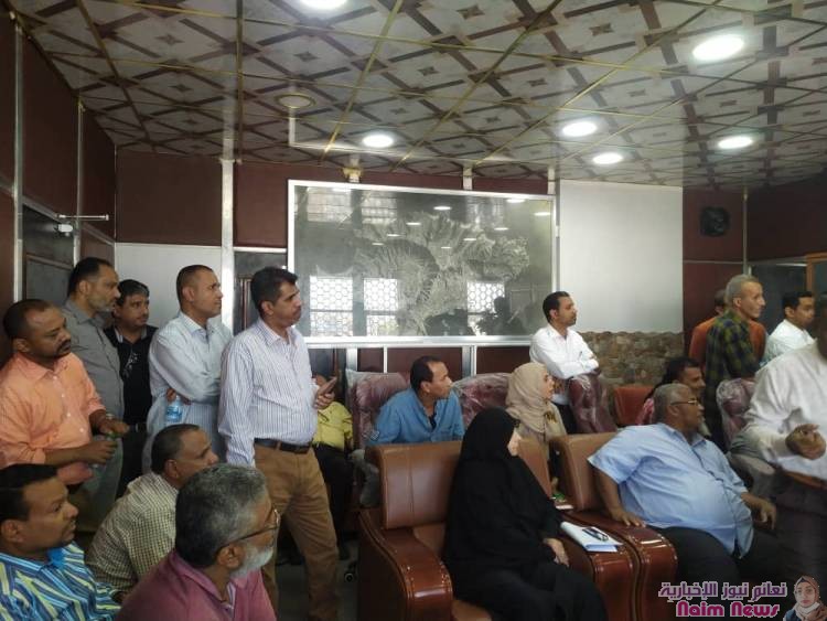 *العراشة توضح مستجدات قضية استعادة منشأة كالتكس لتموين البواخر