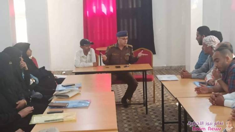 لليوم الثالث تستمر منظمة مستقبل جديد للتنمية NFOD في تنفيذ ورشة العمل بعنوان تعزيز آلية التعاون والتنسيق بين المكاتب الخدمية الحكومية والمجموعات الشبابية في مدينة تعز، ضمن أنشطة مشروع شباب من أجل المجتمع 