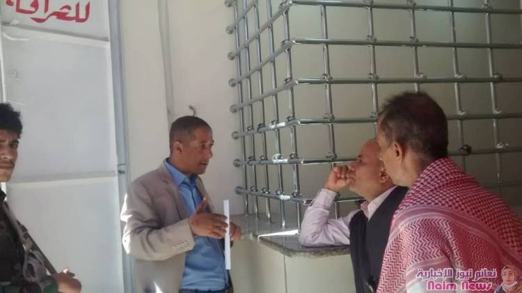 مكتب الصناعه والتجارة يواصل النزول الميداني لضبط المخالفين للاسعار