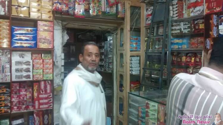 مكتب الصناعه والتجارة يواصل النزول الميداني لضبط المخالفين للاسعار