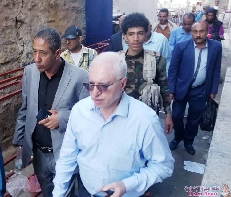 تم يومنا هذا الثلاثاء الموافق 29/12/2020 النزول الميداني بمعية المهندس رشاد الاكحلي  