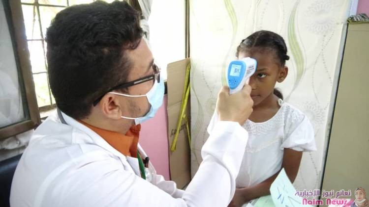 أكثر من 11 الف مستفيد من مشروع الصحة المدرسية المول من مركز الملك سلمان للإغاثة و الأعمال الإنسانية في محافظة عدن*