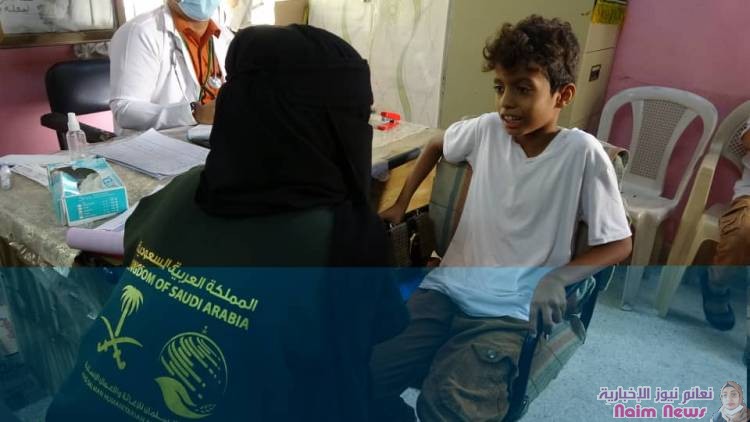 أكثر من 11 الف مستفيد من مشروع الصحة المدرسية المول من مركز الملك سلمان للإغاثة و الأعمال الإنسانية في محافظة عدن*