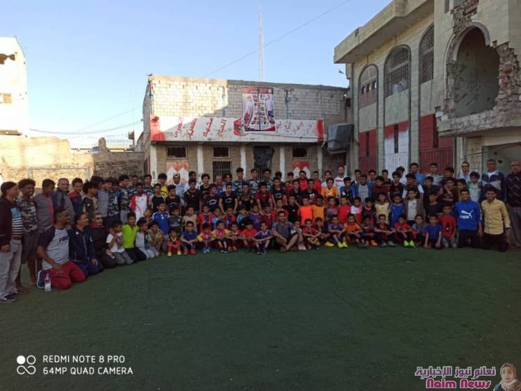 ⭕⭕⭕⭕⭕⭕⭕ في أهلي تعز ' الحياة مستمرة