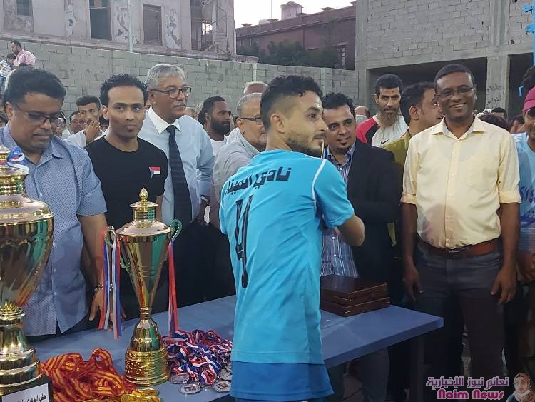 الميناء بطلا للبطولة التنشيطية لكرة السلة بعد فوزه على التلال في ختام البطولة.... ..