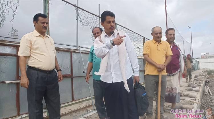 *مدير مديرية المنصورة : عجلة التنمية دارت إلى الأمام بوتيرة عالية ولن تتوقف أو تعود إلى الخلف*