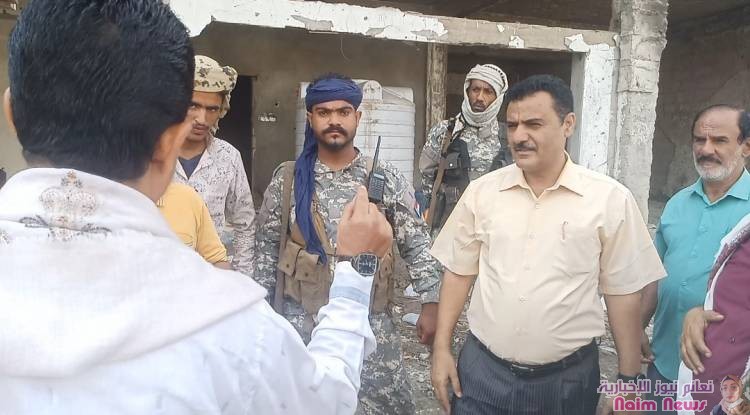 *مدير مديرية المنصورة : عجلة التنمية دارت إلى الأمام بوتيرة عالية ولن تتوقف أو تعود إلى الخلف*