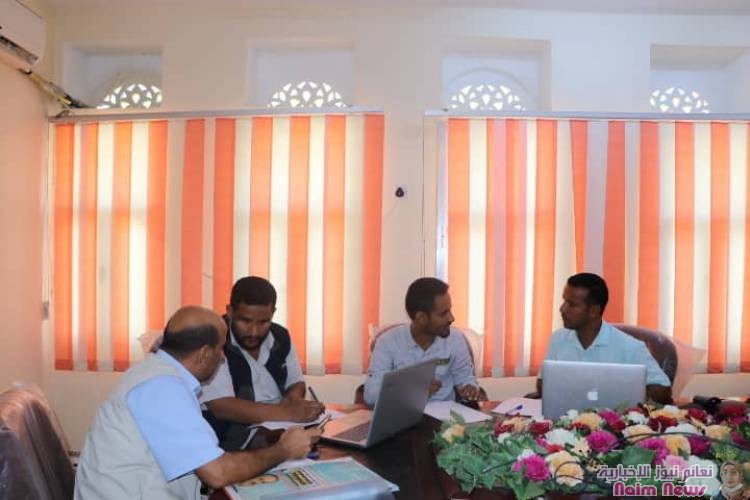 الادارة العامة للاعلام التربوي بوزارة التربية والتعليم تناقش خطة العمل للعام 2021م