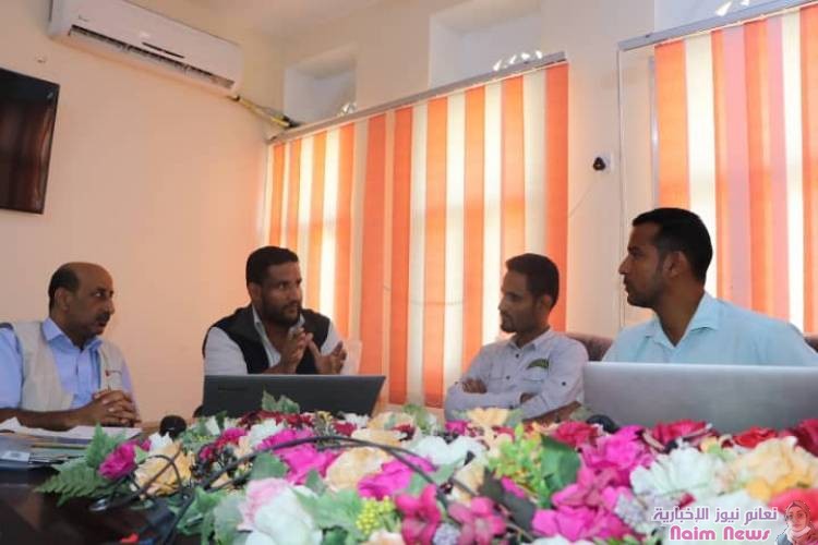 الادارة العامة للاعلام التربوي بوزارة التربية والتعليم تناقش خطة العمل للعام 2021م