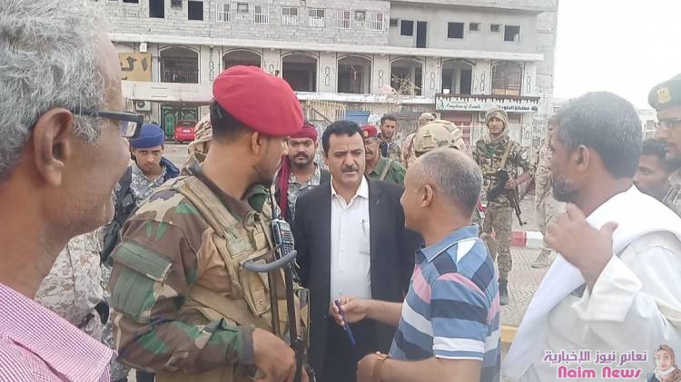 *مدير المنصورة يؤكد حرص قيادة السلطة المحلية على إزالة الإستحداثات العشوائية المخالفة والحفاظ على الممتلكات العامة والخاصة