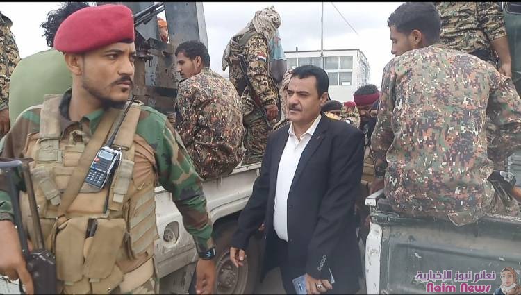 *مدير المنصورة يؤكد حرص قيادة السلطة المحلية على إزالة الإستحداثات العشوائية المخالفة والحفاظ على الممتلكات العامة والخاصة